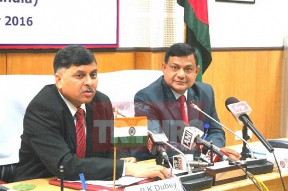 4 day long Border Co-ordination conference ends : Discussion held on setting up of more BOPs 4 day long Border Co-ordination conference ends : Discussion held on setting up of more BOPs